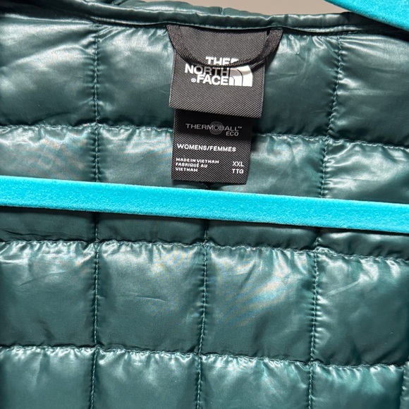 The North Face | ThermoBall Hooded Jacket | XXL - Picture 4 of 8